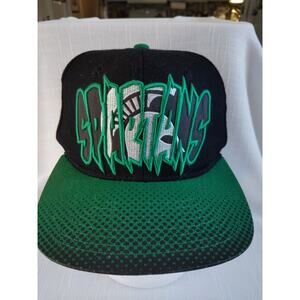Michigan State Spartan Hat MSU Snap Back Zephyr